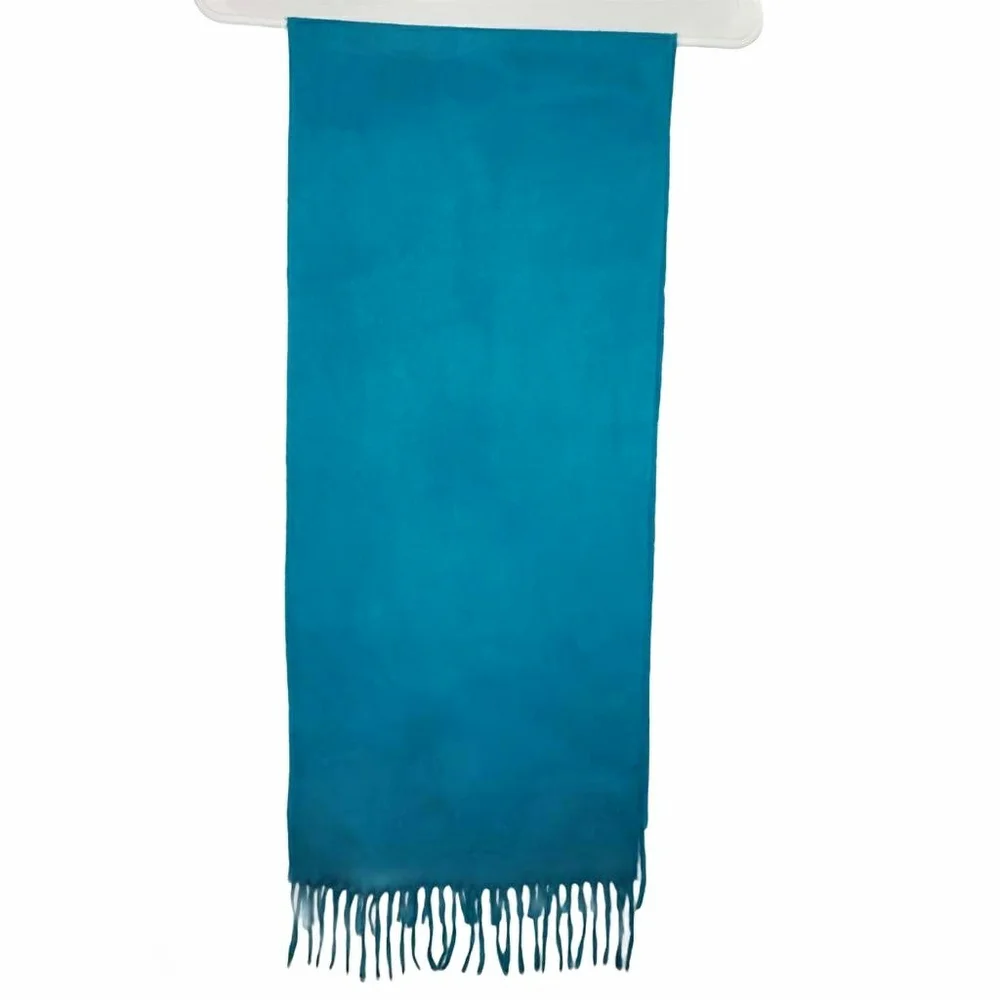 Vintage fringe cashmink